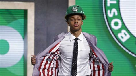 Celtics select Romeo Langford with No. 14 pick in .